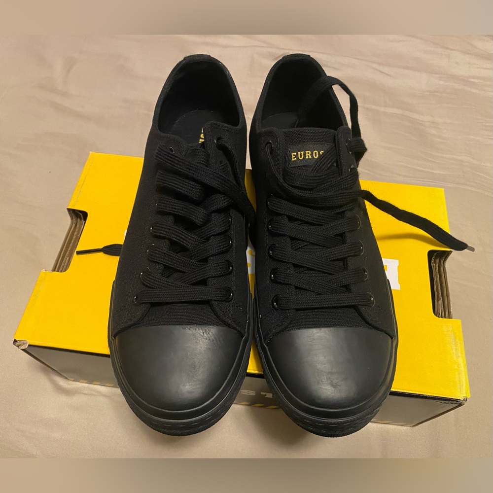 Eurostar Slip Resistant Work Shoes Size 7 Men’s NWB